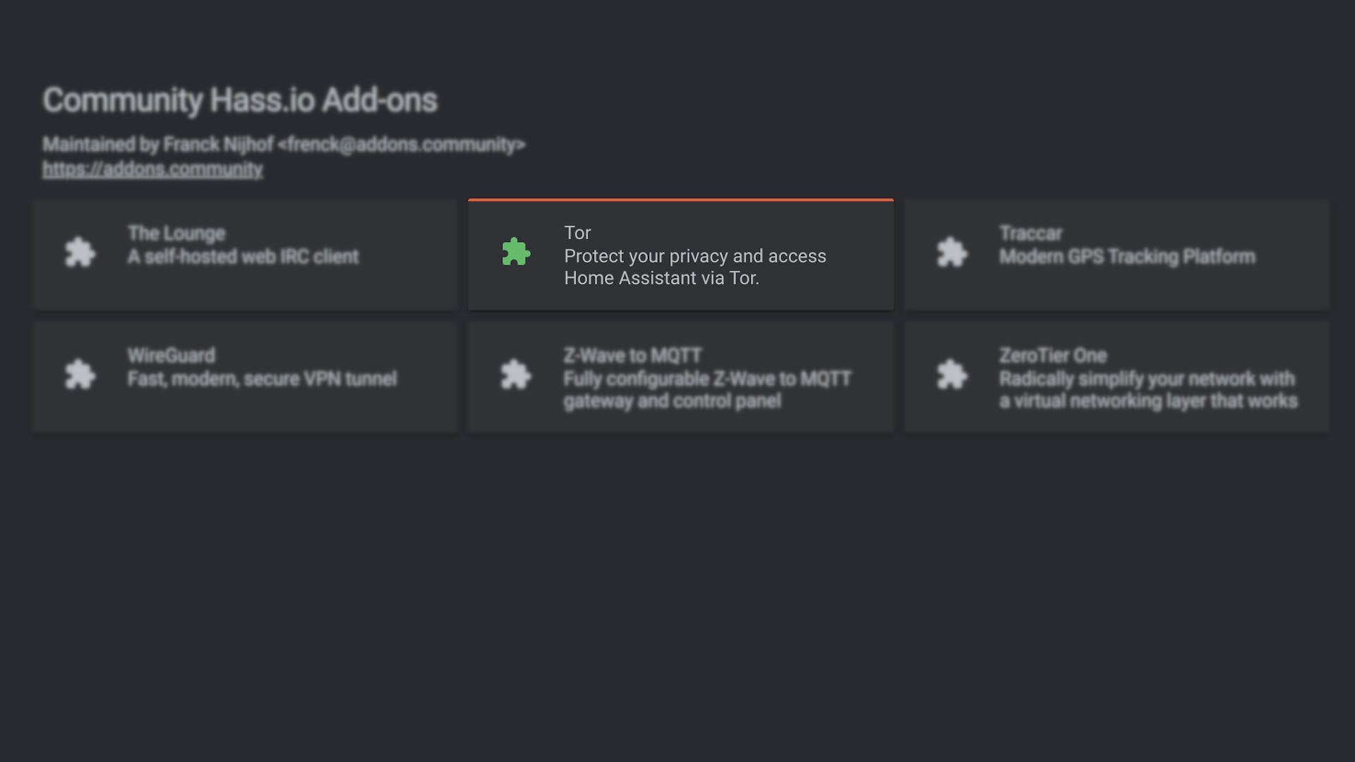 Access your Home Assistant dashboard without NAT routing