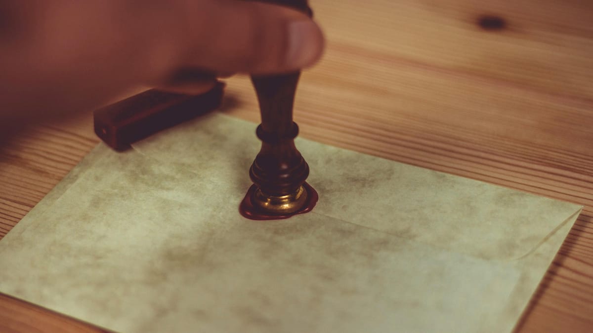 Getting started with GPG