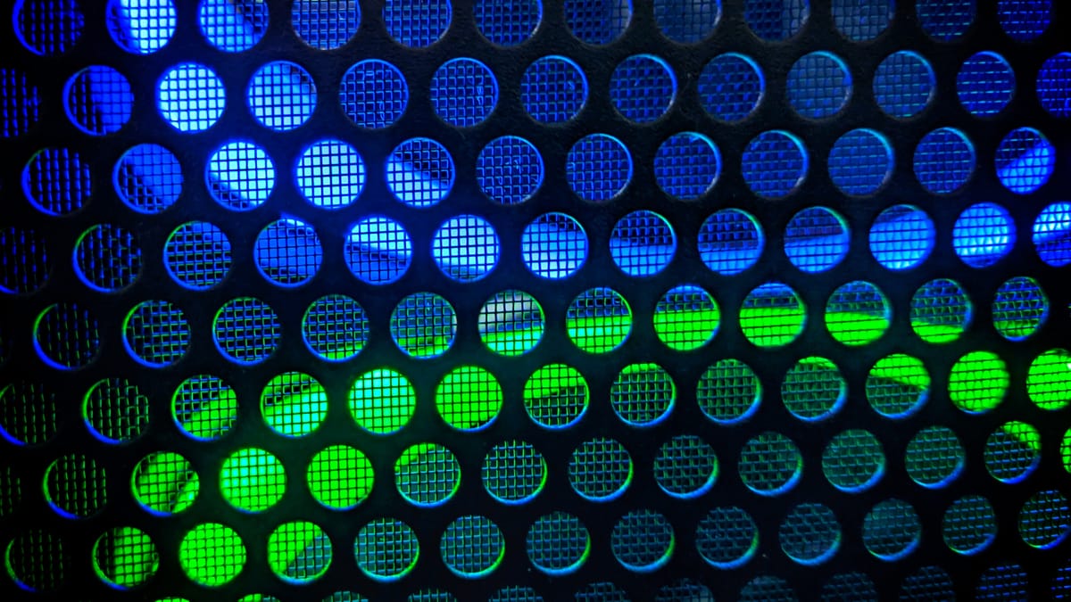 RGB Delight on Linux: We can have nice things too!
