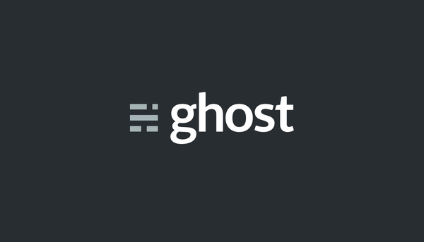 [Outdated] Start a blog using Ghost